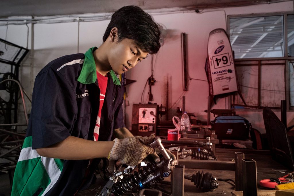 Mechanical Engineering ITS