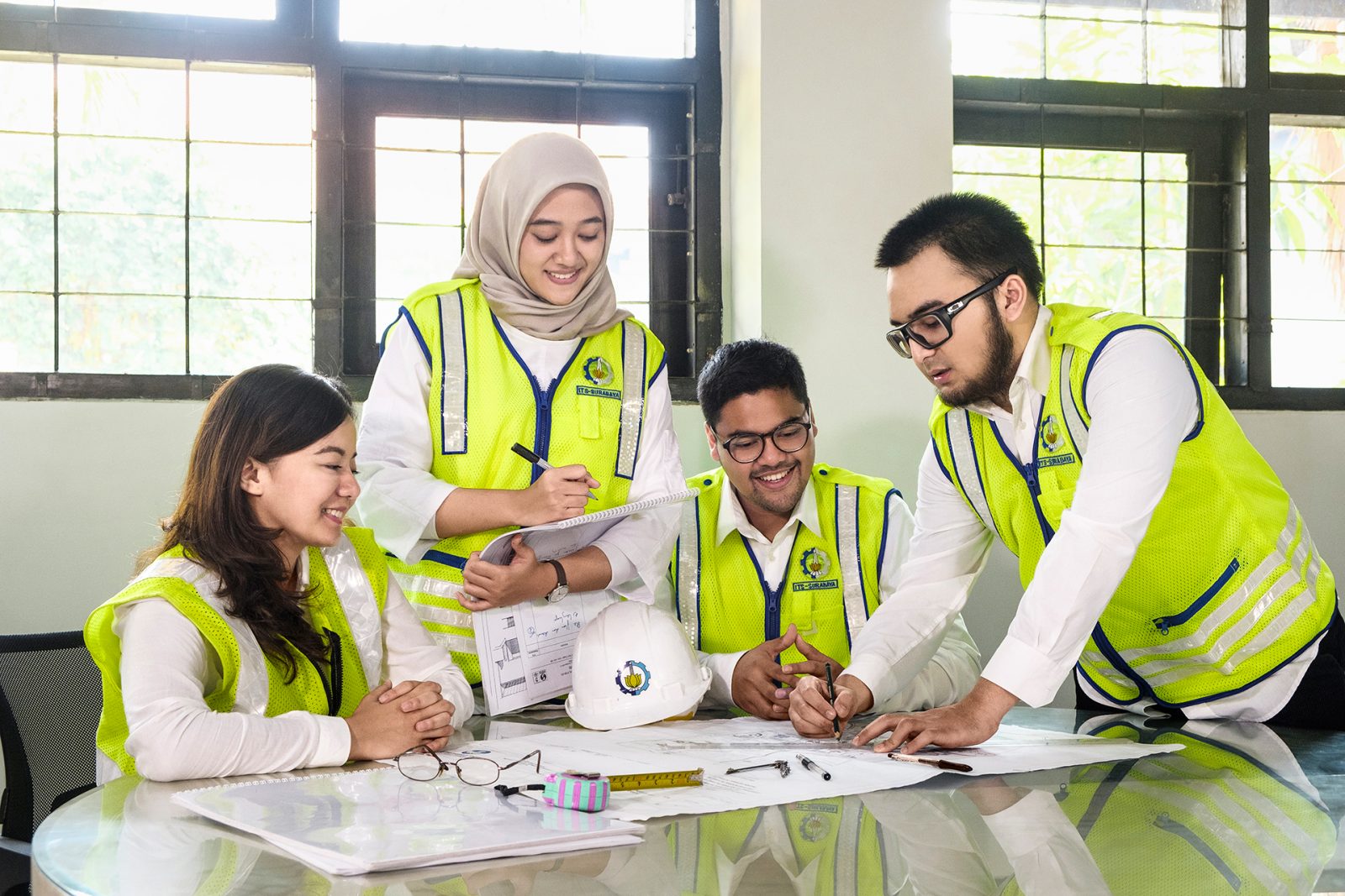 TEKNIK SIPIL, PERENCANAAN DAN KEBUMIAN