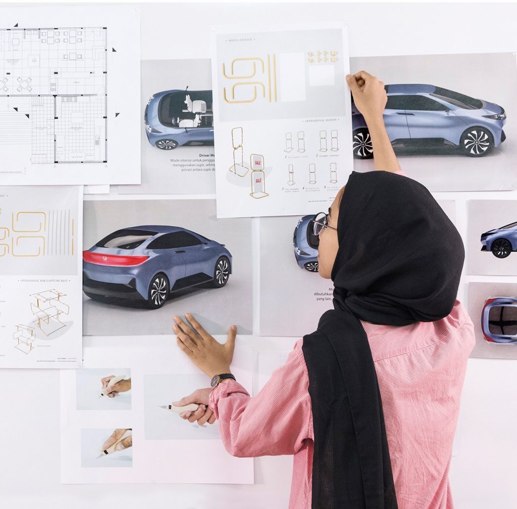 Industrial Product Design ITS - Institut Teknologi Sepuluh Nopember