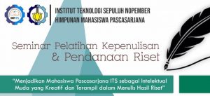 Seminar Kepenulisan dan Pendanaan Riset