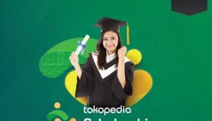 Beasiswa Tokopedia untuk Mahasiswa ITS