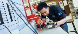 Teknik Elektro ITS