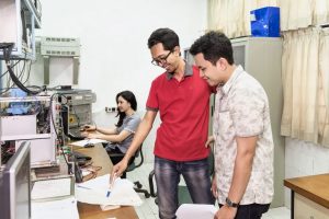 Teknik Transportasi Laut ITS