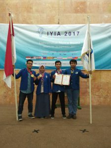 Mahasiswa Kimia ITS Surabaya