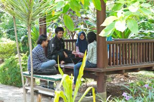Mahasiswa Teknik Mesin ITS