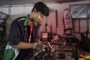 Mechanical Engineering ITS