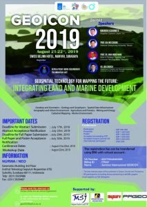 Geomatics International Conference (GeoICON)