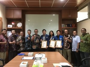 Penghargaan ClassNK (ClassNK Award) 2019
