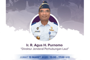 Generale Studium : Ir. R. Agus H. Purnomo