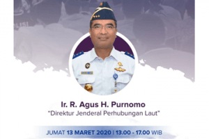 Kuliah Umum Ditjen Perhubungan Laut