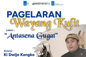 Pagelaran Wayang Kulit