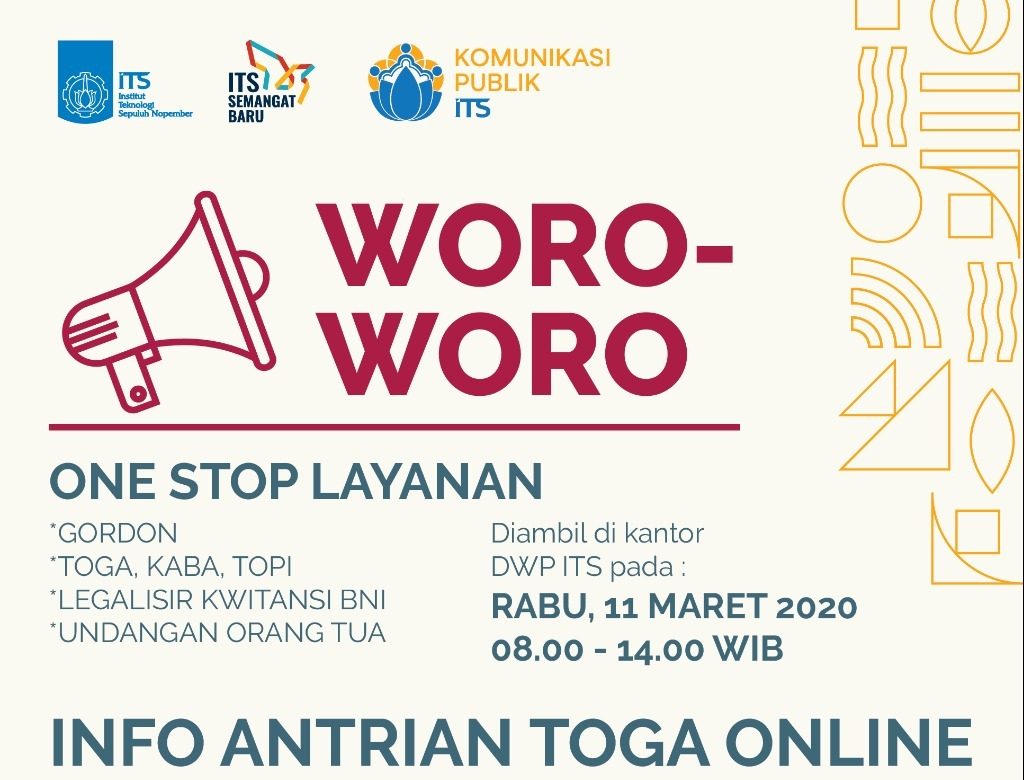 Event Institut Teknologi Sepuluh Nopember