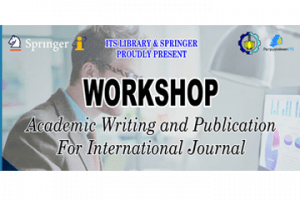 Workshop : Academic Writing and Publication