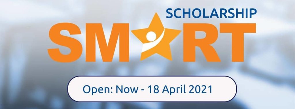 YBM BRI Smart Scholarship