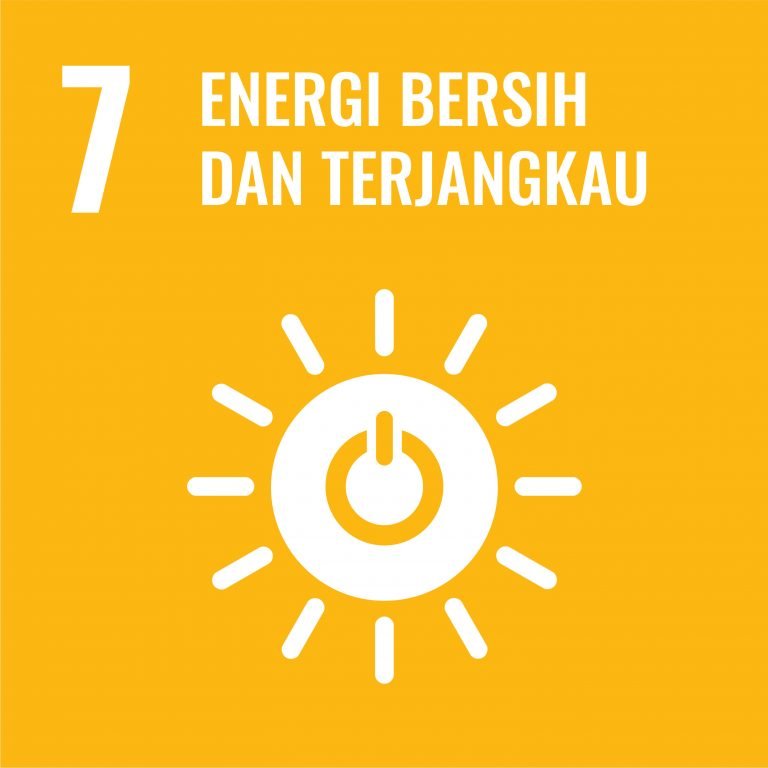 SDG Icon_7B - Institut Teknologi Sepuluh Nopember
