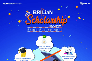 BRILiaN Scholarship Program
