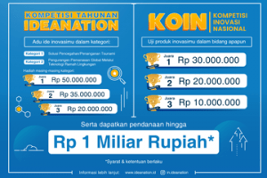 Indonesia Mencari Inovator