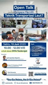 OPEN TALK SEATRANS ITS