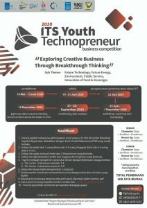 ITS Youth Technopreneur 2020