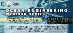 Ocean Engineering (WEBINAR SERIES)
