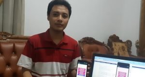 Create A Learning Application At The COVID-19 Pandemic