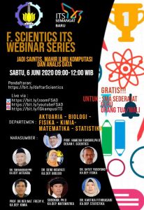 F. Scientics ITS Webinar Series