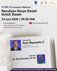Penulisan Karya Ilmiah untuk Dosen