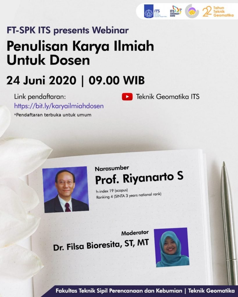 Writing Scientific Papers for Lecturers