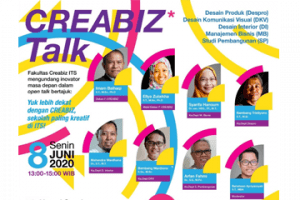 CREABIZ Talk