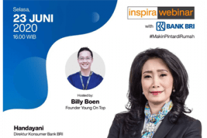 Inspira Webinar : Menemukan Arti Passion dan Purpose Dalam Karir