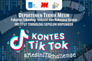 Kontes TikTok Teknik Mesin