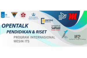 Open Talk Research and Education