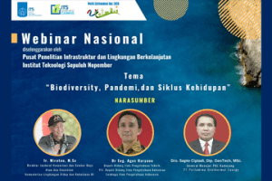 Webinar Nasional ITS