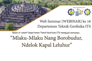 Webinar : Geophysics Engineering