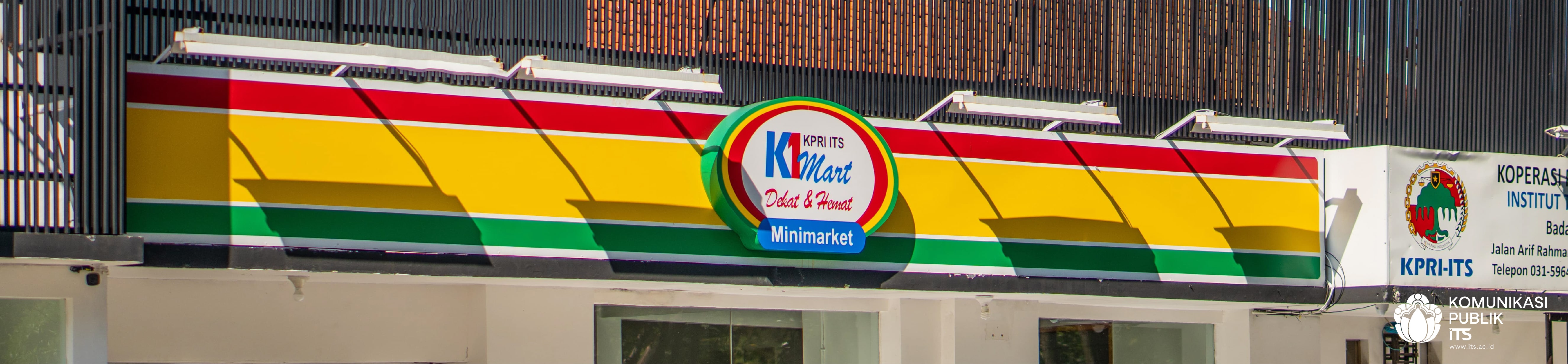 Toko dan Supermarket