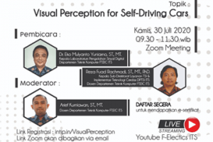Electics ITS Webinar Series 11 : Departemen Teknik Komputer