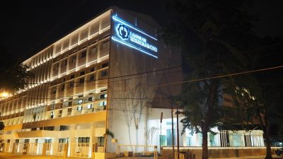 SEKOLAH INTERDISIPLIN MANAJEMEN DAN TEKNOLOGI