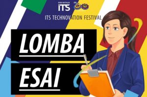 Lustrum ITS : Essay Competition for High School Student