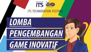 Lustrum ITS : Innovative Game Development Contest