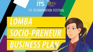 Lustrum ITS : Socio-preneur Business Plan