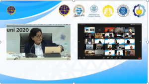 Menuju New Normal, Salah Satu Departemen di FTK Seatrans ITS Ambil Bagian dalam Kolaborasi Penelitian bersama Balitbang Perhubungan