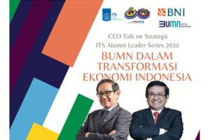 CEO Talk on Strategic : ITS Alumni Leader Series 2020