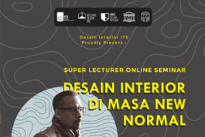 Webinar : Super Lecturer – Department of Interior Design
