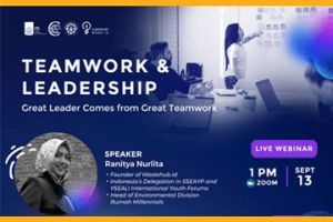 Teamwork and Leadership