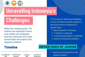 Virtual Mobility Program : Unravelling Indonesia’s Challenges