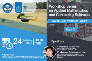 Workshop Series on Applied Mathematics and Computing Sciences Part 2