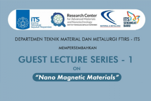 Webinar DTMM : Guest Lecture Series 1