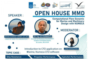 Open House MMD : Marine Engineering Department