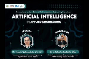 International Guest Lecture Series of Instrumentation Engineering Department