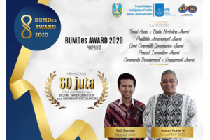 BUMDES Award 2020